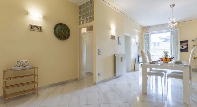 Апартаменты Leandro's House