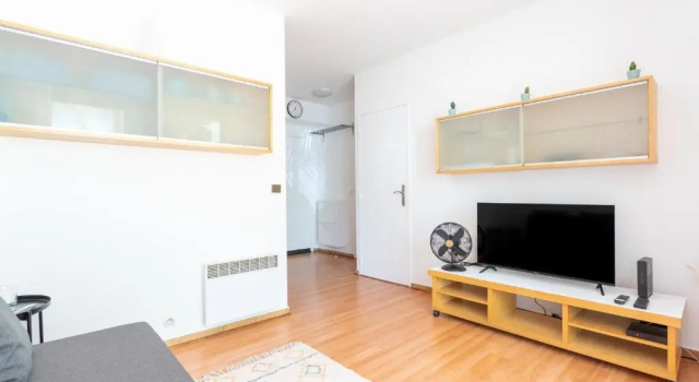 Tranquil 1 bedroom close to the beach with terrace - Dodo et Tartine