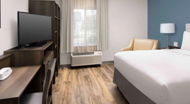Номер Standard WoodSpring Suites Austin South Central I-35