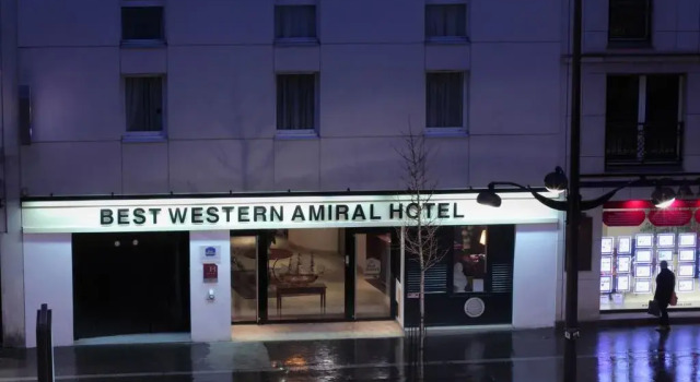 Amiral Hôtel