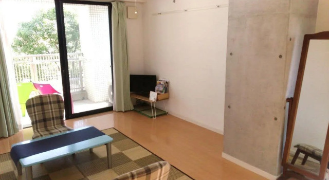 Gracias, Buchen Sie Pension Kagoshima Kyushu