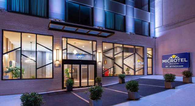 Microtel Inn by Wyndham Long Island City
