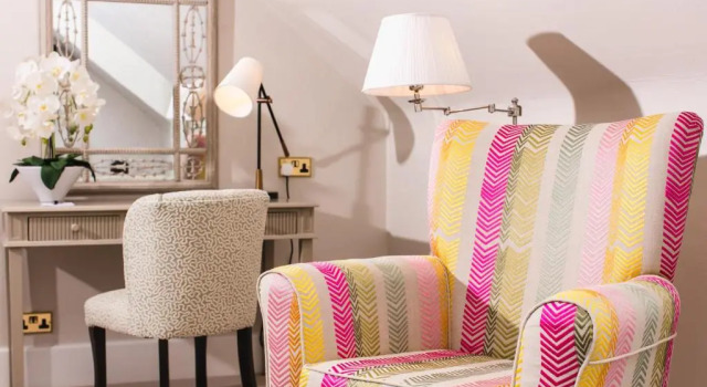 Номер Standard Пентхаус St Brelades Bay Hotel