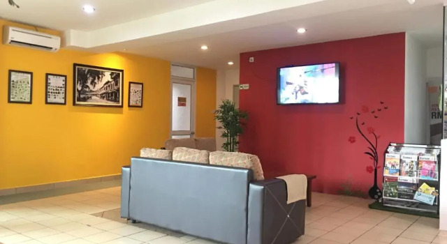 Place2Stay @ Kenyalang, Boek Hotel Goedkope hotels in Borneo