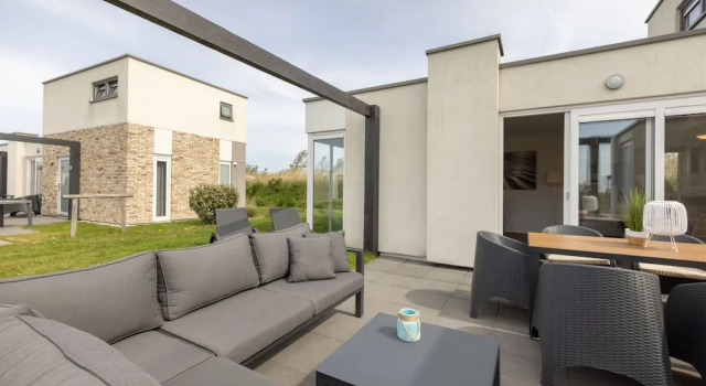 Коттедж Modern Lodge With two Bathrooms, Near the Beach