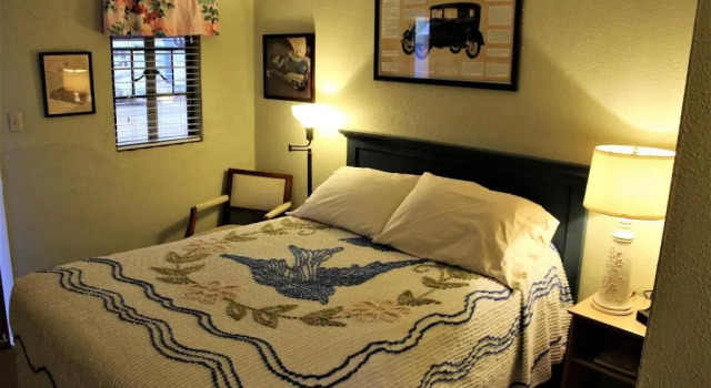 Двухместный номер Standard Blue Swallow Motel