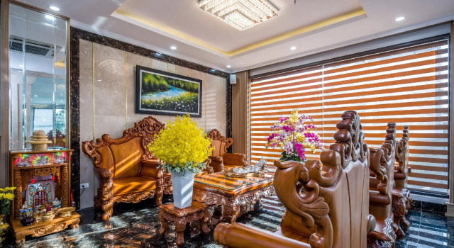 An Dương Hotel & Apartment, Prenota Appartamento Hotel a Da Nang con parcheggio, Parcheggio