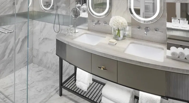 Двухместный полулюкс Mandarin Mandarin Oriental Hyde Park, London