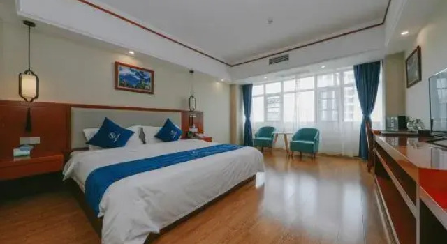 Pu'erxing Xige Hotel, Rezerwuj Hotel Pu'er Yunnan