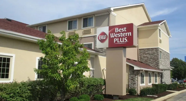 Holiday Inn Express Joliet-plainfield I-55 North, Varaa Hotelli Joliet 