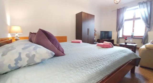 Апартаменты Deluxe Hostel Patria