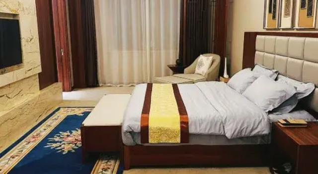 Люкс Executive Yabuli Forest Hot Spring Hotel
