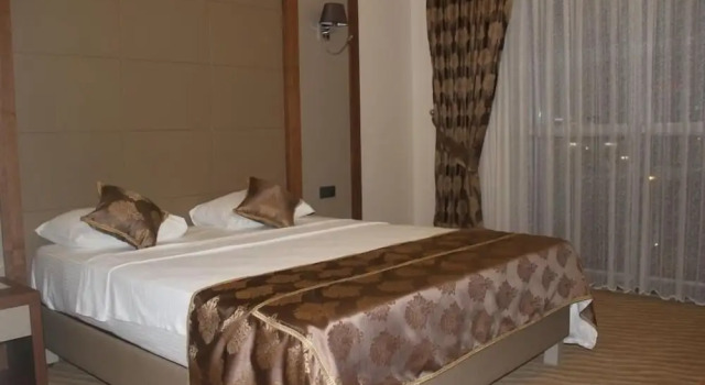 Одноместный номер Deluxe с видом на город YZE Pırlanta Hotel