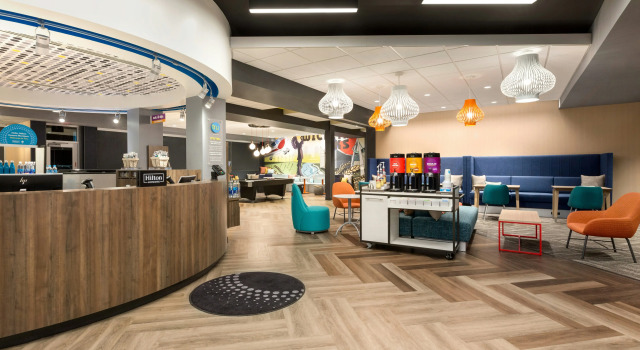 Tru By Hilton Wichita Northeast, Prenota Hotel Hotel a Kansas con parcheggio, Parcheggio