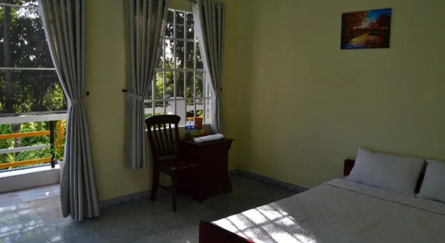 Binh An Backpacker Guesthouse, Забронировать Гостевой дом Гостевые дома Бариа-Вунгтау, Гостевой дом