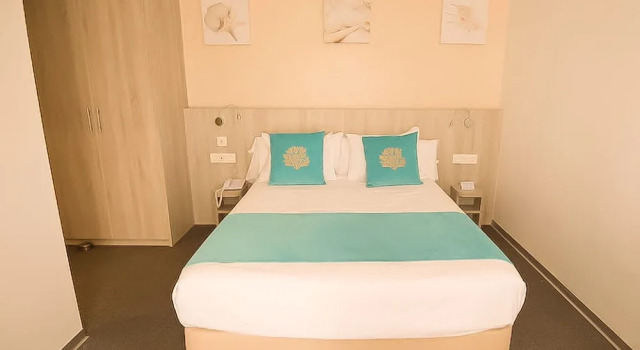 Двухместный номер Standard с видом на сад Hotel Soul de Javea