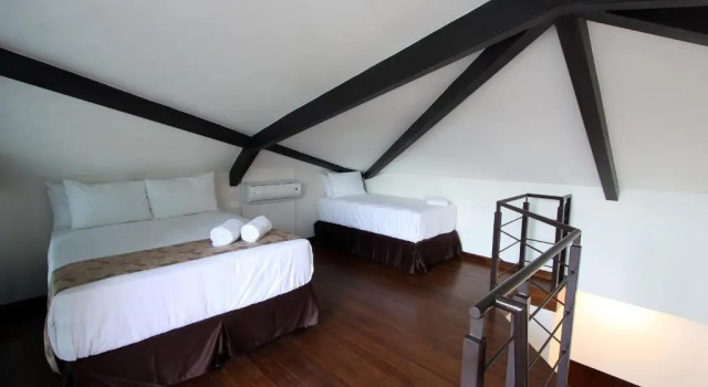 Лофт Duplex Oceano Boutique Hotel & Bistró