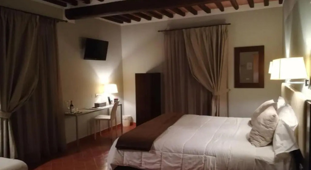 Номер Comfort Cortona Resort & Spa