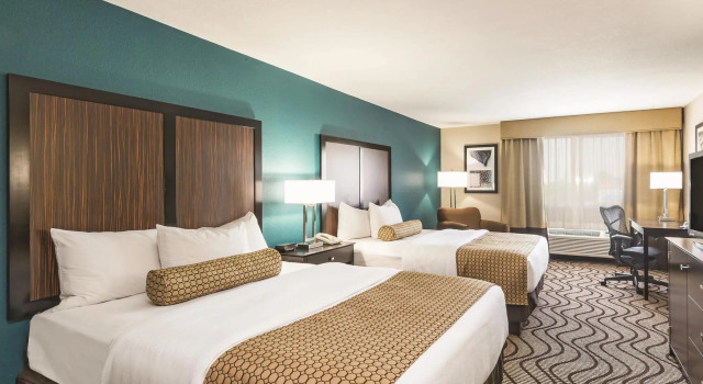 Номер Standard La Quinta by Wyndham Boise Towne Square