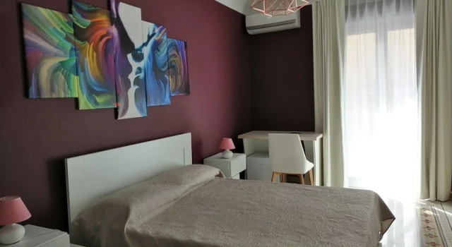 Номер Premier B & B Vittorio Emanuele
