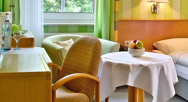 Двухместный номер Standard Hotel Falter