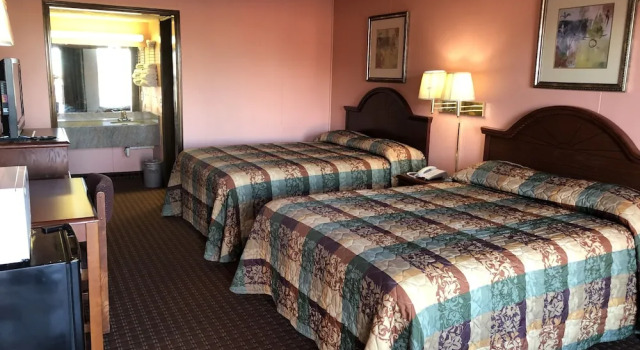 Regency Inn, Boek Hotel El Reno Oklahoma