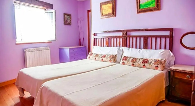Семейный номер Standard Posada la Sosiega