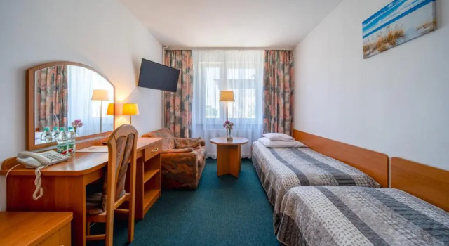 Номер Standard Hotel Gromada Medical SPA Busko Zdrój