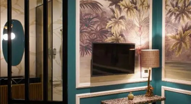 Номер Executive Hôtel Singulier Bordeaux - Boutique Hôtel & Spa Anne Semonin
