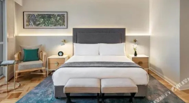 Двухместный номер с видом на сад InterContinental Sanctuary Cove Resort by IHG