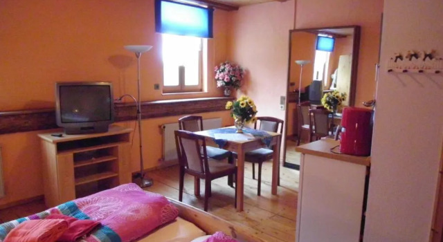 Номер Standard Gästehaus Auhagen