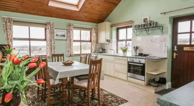 Wharf Cottage, Rezervasyon Tatil Evi Merseyside villalar, Villa