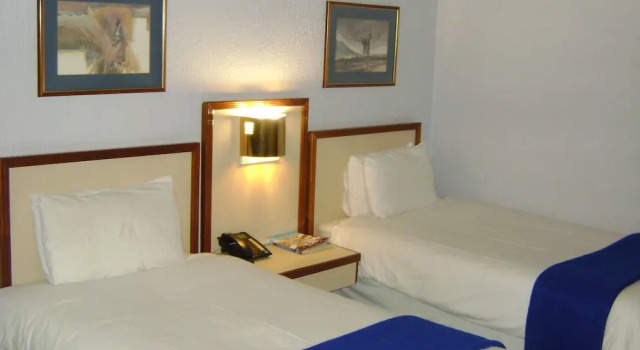 Camera Standard Gaborone Hotel