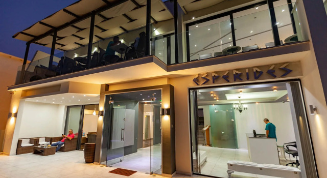 Esperides Hotel, Забронировать Отель Отели Лименас 3 звезды, 3*