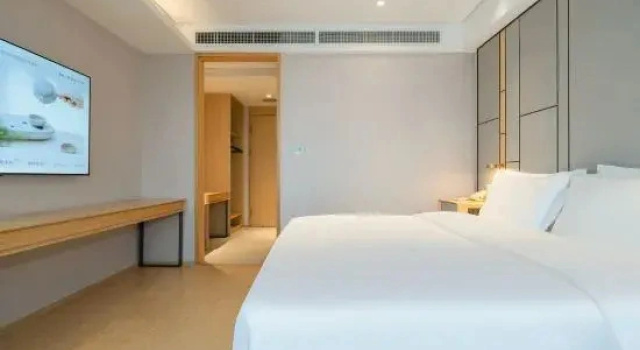 Люкс Business JI Hotel Wuhan Zhuankou Development Zone