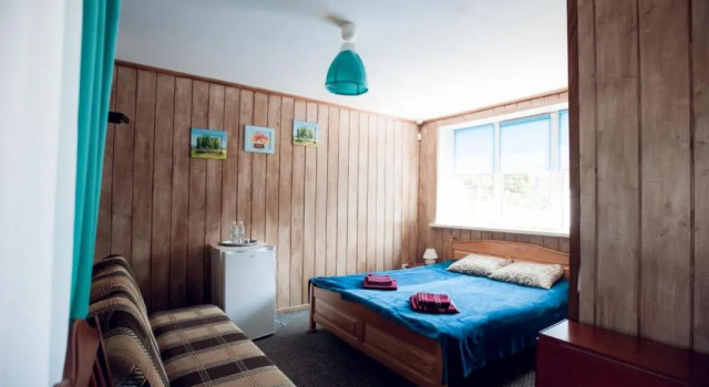 Номер Superior Chalet Filvarok