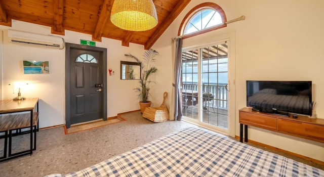 Номер Standard c 1 комнатой с балконом Gapyeong Botanical Pension