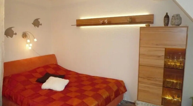 Апартаменты Wohnung Segelhafenidyll