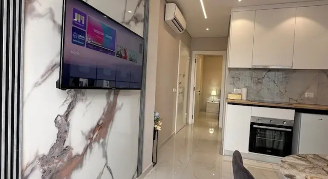 Люкс DREAM APARTMENTS Saranda