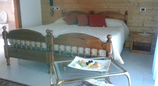 Номер Deluxe Albergo Ristorante La Bettola
