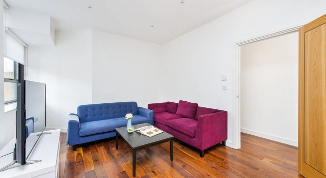 Stylish & Chic 1BR apartment in Harrow, Забронировать Апартаменты/квартира Апартаменты Харроу, рядом с Harrow School, Апартаменты/квартира