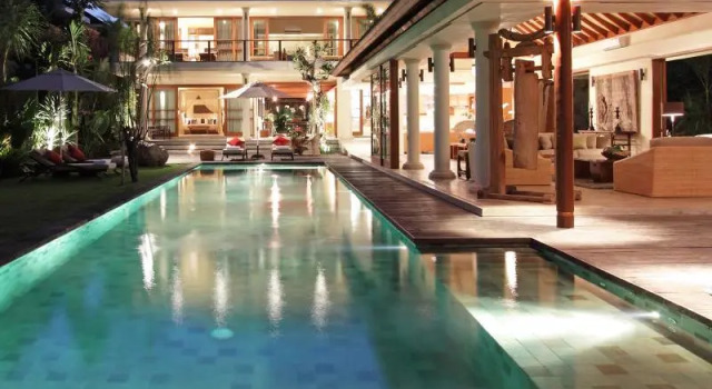 Вилла Dea Villas