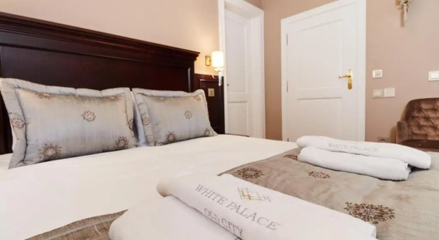Двухместный номер Standard White Palace Old City Boutique Hotel