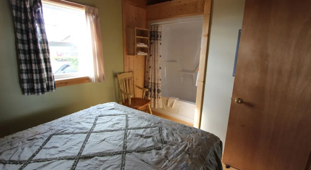 Шале Chalets Nature Océan