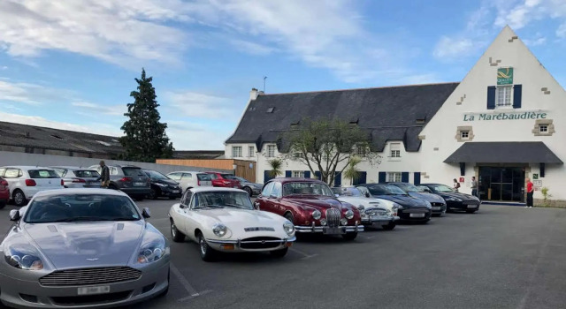 Номер Standard The Originals Boutique, Hôtel La Marébaudière, Vannes