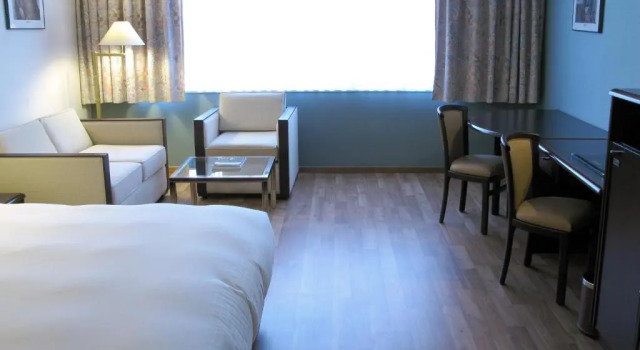 Трёхместный номер Superior Bedford Hotel Brussels