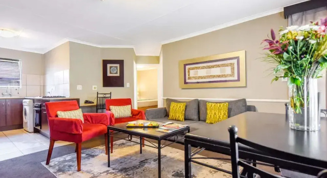 Апартаменты Standard Mercure Hotel Bedfordview
