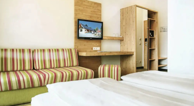Номер Comfort Der Seebacherhof