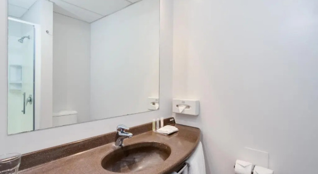 Номер Standard ibis Rotorua