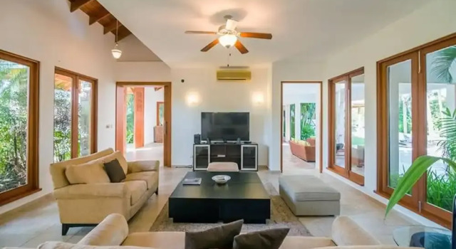 Вилла Villa Moderne Luxury Caribbean Villa Rental
